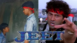 Jeet (1996) | sunny deol | salman khan | karisma kapoor | Jeet movie spoof |Jeet movie ka dialogue