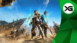 Atlas Fallen - 45 minutes of Gameplay | Xbox Series S [ENG]