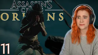 Little One... | ASSASSIN'S CREED ORIGINS | Episode 11 | First Playthrough