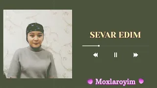 Ko'kda Samolarda Har Yomg'ir Yoqanida💔(Sevar Edim-Moxlaroyim Cover Mavluda Asalxo'jayeva)2023 Tiktok