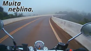 Master ride na estrada: Viajem até a cidade de cascavel.