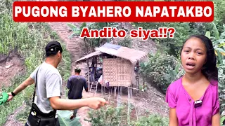 PART 3 MATANDANG NAKATIRA SA BUNDOK NAPAIYAK SA IBINIGAY NI PB