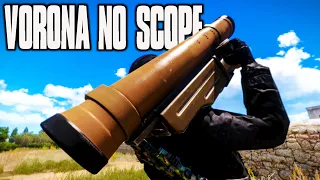 VORONA NO SCOPE - Arma 3 King of the Hill