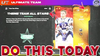 HOW TO GET 99 TOM BRADY LTD CHEAP! MAX LEVEL 50 FAST! Madden 24 Ultimate Team II