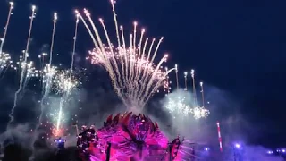 Wildstylez - Children of Drums @ Defqon.1 Endshow [4K 60FPS]