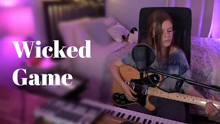 Wicked Game by Chris Isaak (Live Loop Cover)