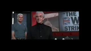 "Tomorrow Never Dies" (1997) - Elliot Carver's Epic Speech