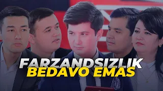 FARZANDSIZLIK BEDAVO EMAS // AMIRXON UMAROV SHOUSI // OCHIQCHASIGA GAPLASHAMIZ // 247-SON