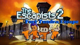 Escaping A Russian Prison (The Escapists 2)