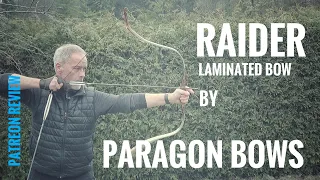 The Raider by Paragon Bows - Patreon Review
