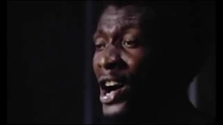 "The Harder They Come " - Jimmy Cliff,  from the 1972 motion picture of the same name.