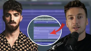 The Chainsmokers Stutter Effect Tutorial