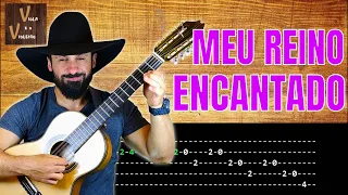 Meu Reino Encantado - Ritmo + Introdução | Viola e o Violeiro