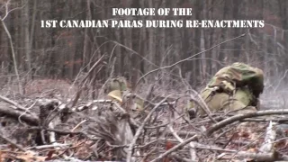 1st Canadian Parachute Battalion - Come Join Us!