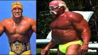 Hulk Hogan -  Full Transformation From 1 Year To 64 Years Old