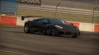 Need For Speed SHIFT 2 UNLEASHED™ - Nurburgring GP - Lamborghini Reventon