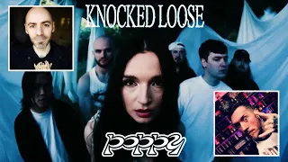 Knocked Loose – Suffocate (feat. Poppy) (REACTION)