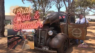 Feral Rod & Smoker in Corrigin - Aussie Garage Interviews