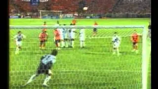 Динамо (Киев) - Шахтёр Д. 2:0. Суперкубок-2006 (обзор).