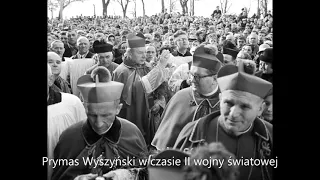 Prymas Wyszyński w czasie II wojny światowej