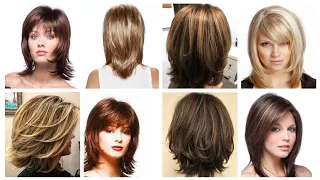 100 Top Trending haircuts for short hairstylesll beautiful haircuts for women'sll layered Haircuts