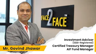 An Option Buyer who Loves Marathons & Reading Books !! #Face2Face | Govind Jhawar | Vivek Bajaj