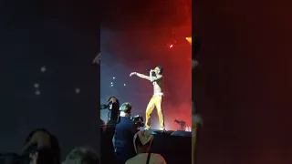 Wizkid performs Pakurumo at MIL tour at o2 London