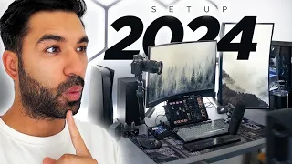 LE SETUP ULTIME POUR 2024 (Tech & Gaming) | 4K