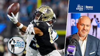 Rich Eisen Weighs In on the Saints Going to 2-0 with MNF Win Over the Panthers | The Rich Eisen Show