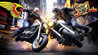 The Most Deadly Biker Battle in New York Ever