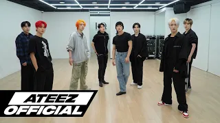 ATEEZ(에이티즈) - 'HALAZIA' Dance Practice