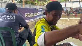 MANCING DI TELAGA KEMBAR BAWA INDUK KE 3