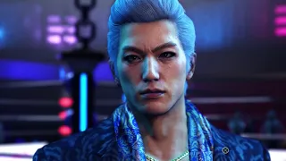 Yakuza 6: The Song of Life - All Joon-gi Han Scenes and Boss Fights (Spoilers)