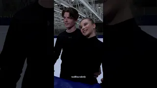 Vasilisa Kaganovskaya and Valeriy Angelopol interview