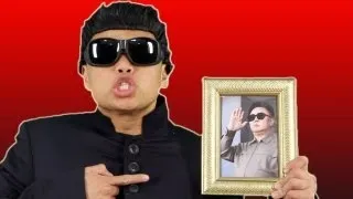 KIM JONG STYLE!! - PSY PARODY COMMENTS!!!