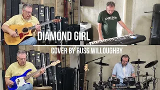 Diamond Girl Cover