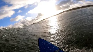 SURF DANS LES CAILLOUX | BRETAGNE | GOPRO HERO 9 BLACK