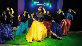 Dance Cover On Ranu Ranu Antune Chinnadho l Ra Ra Reddy l Elements Dance Studio l Prashanth Choreo