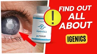 IGENICS REVIEW - WHERE Can I Buy Igenics - Igenics Does It Work - Igenics Supplement Reviews