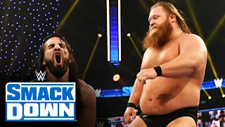 Otis vs. Seth Rollins - Survivor Series Qualifying Match: SmackDown, Nov. 6, 2020