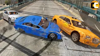 GTA 4 Car Crashes Compilation Ep.17