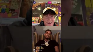 Pooh Shiesty Reacts to Juicy j saying he’s his #1 artist