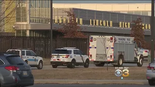 Police: Man Dies Following Shooting Outside High School