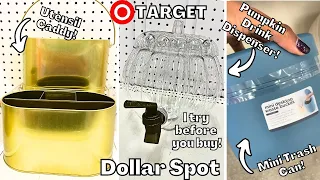 🍂 NEW 🍂 TARGET DOLLAR SPOT VLOG | FALL SUMMER June 2023 Must Haves | SHOP WITH ME