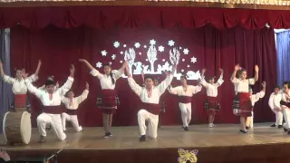Тракийски танц (6 клас)