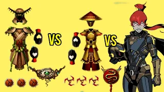 Monk vs sentinel set || panda cuddles || shadow vs may #shadowfight2 #gameplay