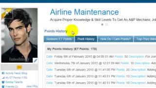 Explore Talent Profile l How To Earn, View & Redeem ET Points