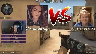 Why Girls Shouldn't Play CSGO ( ͡° ͜ʖ ͡°)