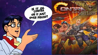 Contra Operation Galuga Review: Did Wayforward make an OG Contra?