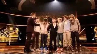 One Direction : The X Factor story part 3